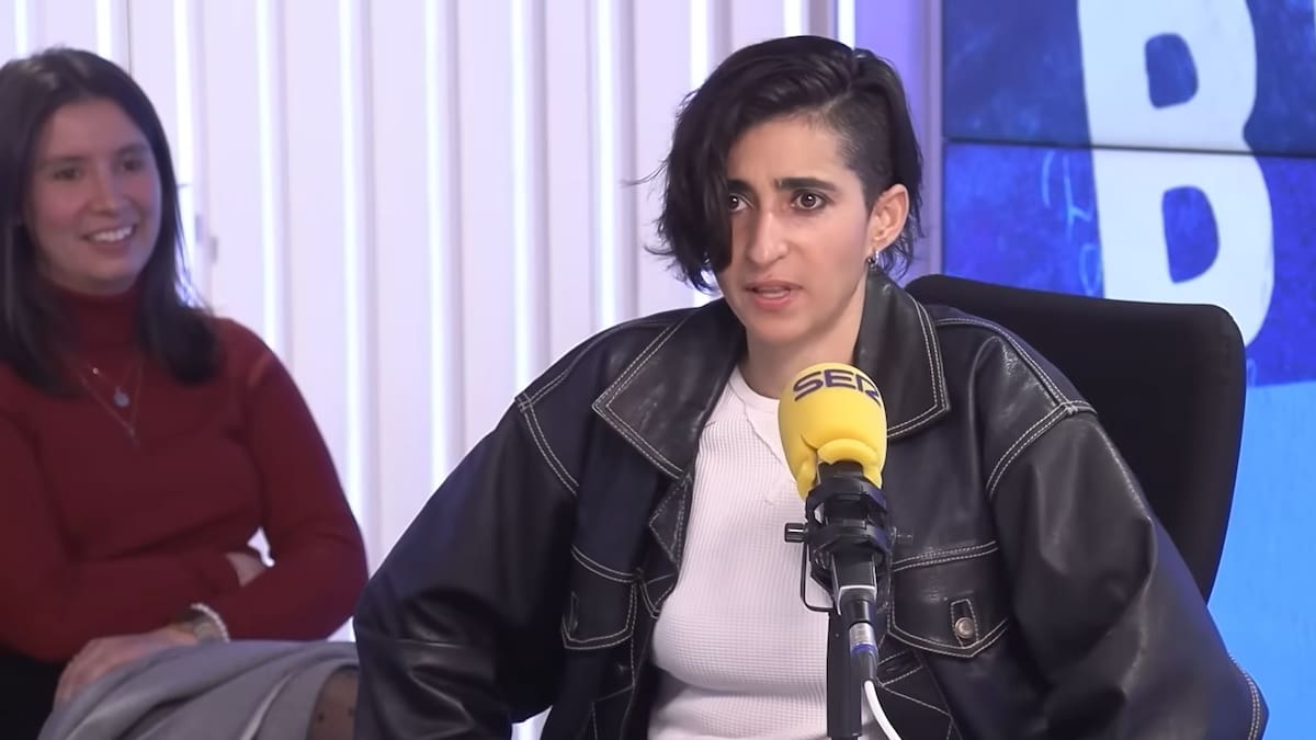 El alegato de Alba Flores sobre el derroche de recursos en las luces de Navidad en Madrid: "Teniendo la Cañada Real sin luz..."