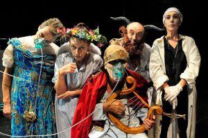 "El Grito En El Cielo"