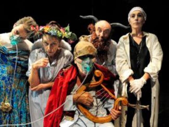 "El Grito En El Cielo"