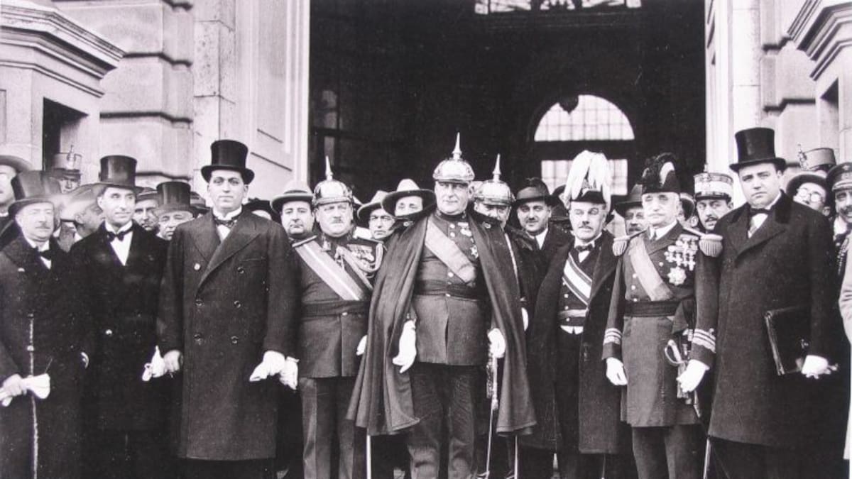 ¿Qué habría pasado si...?