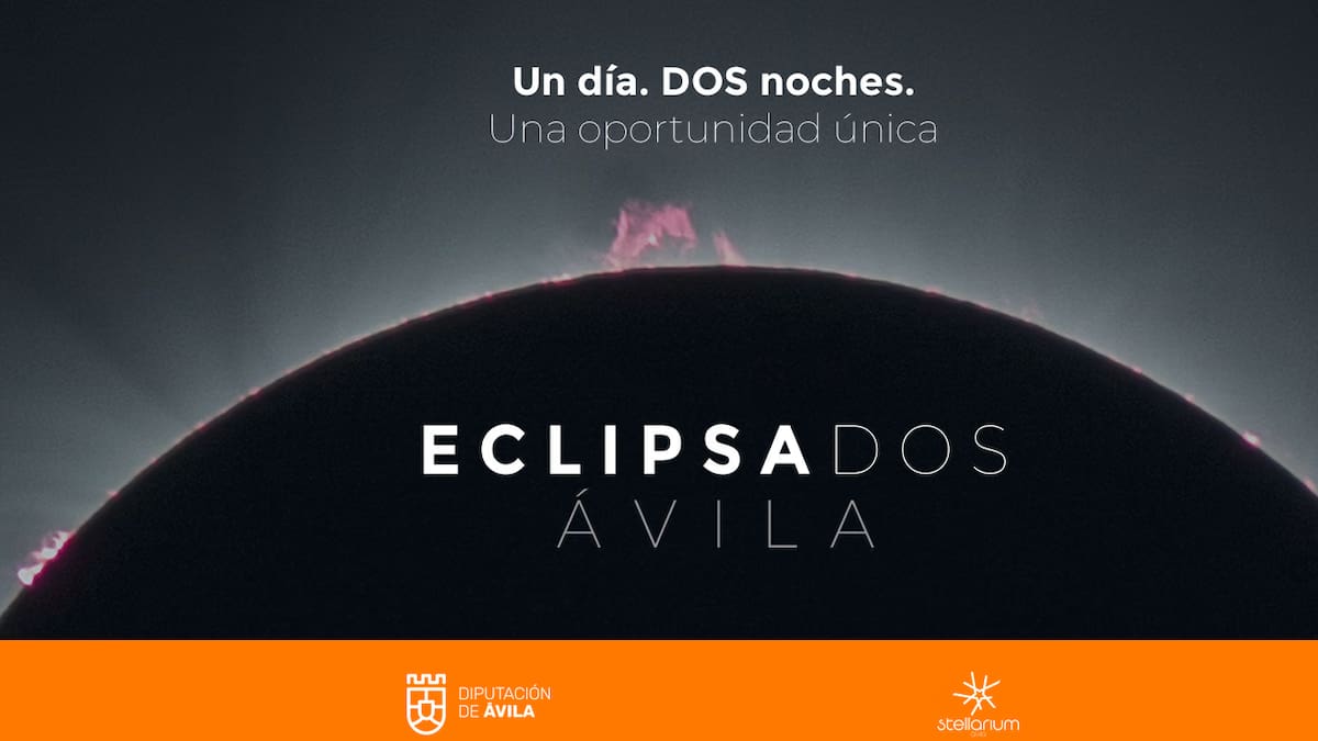 El eclipse solar y la Diputación