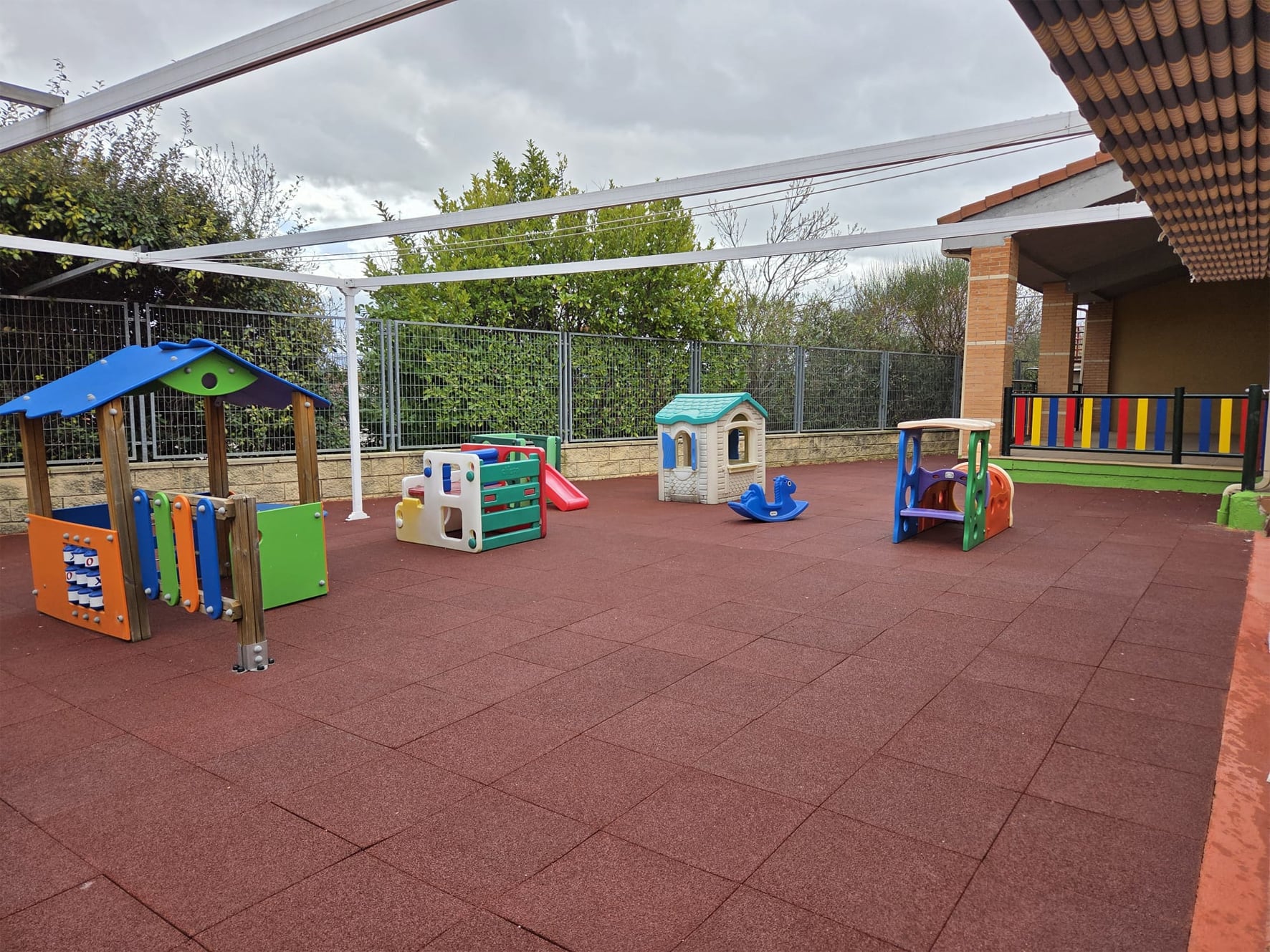 Escuela Infantil La Noguera