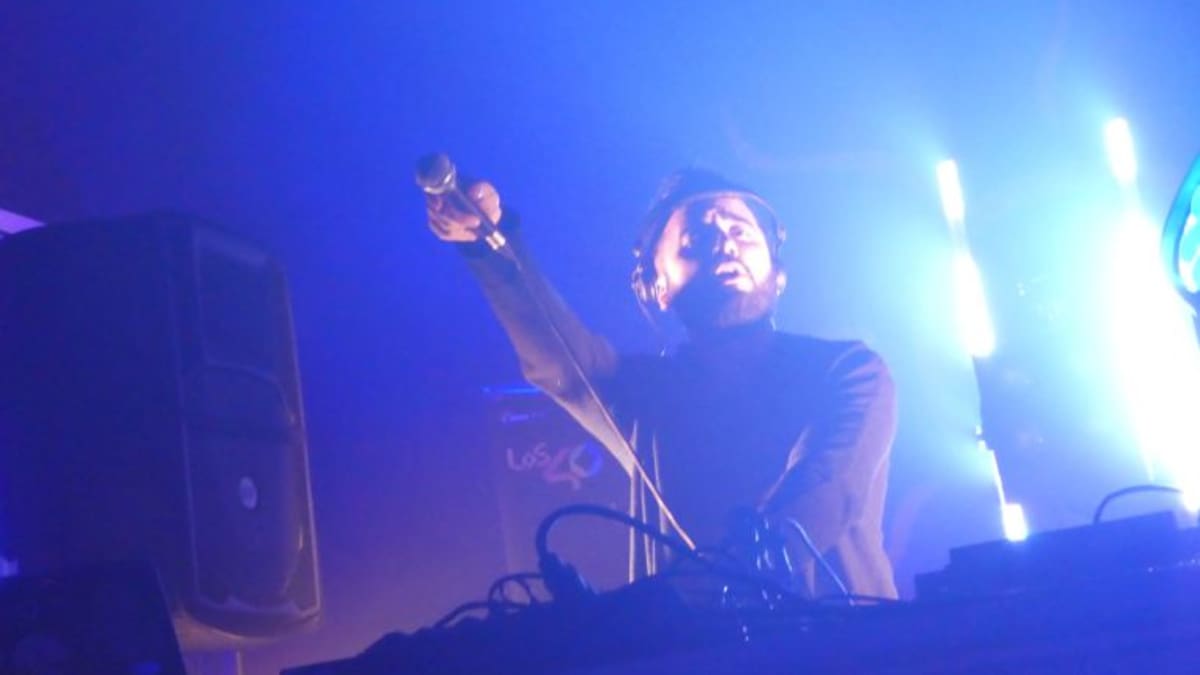 Gran éxito de LOS40 Club Sessions en Campo de Criptana