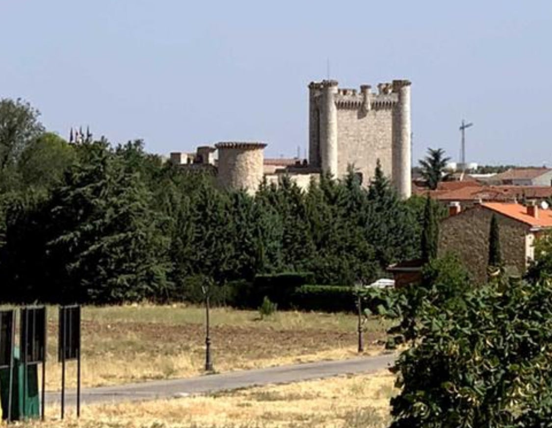 Castillo de Torija