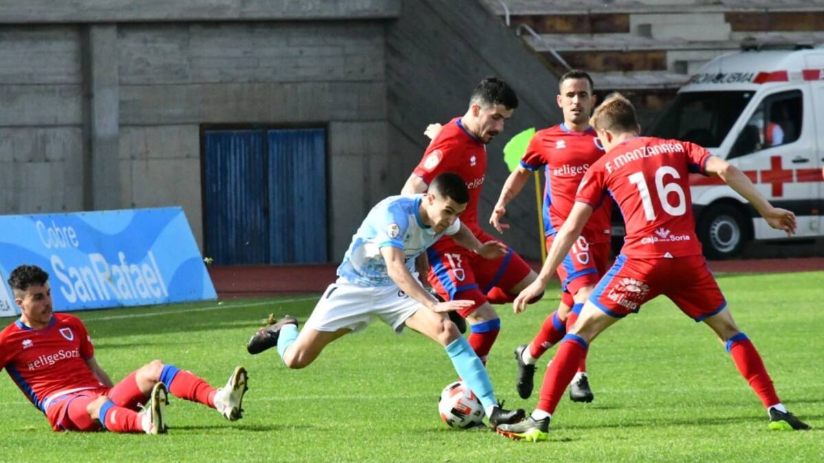 El Compos va justo de gasolina