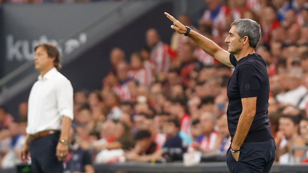 Nuevo desafío para los de Valverde: el Athletic aspira a arrancar con dos victorias por tercera vez en el siglo XXI