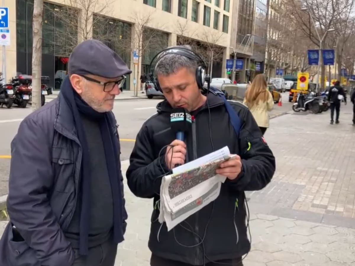 Ramon Besa: "Lamine Yamal exerceix el lideratge sense fer-ho de forma ostensible"