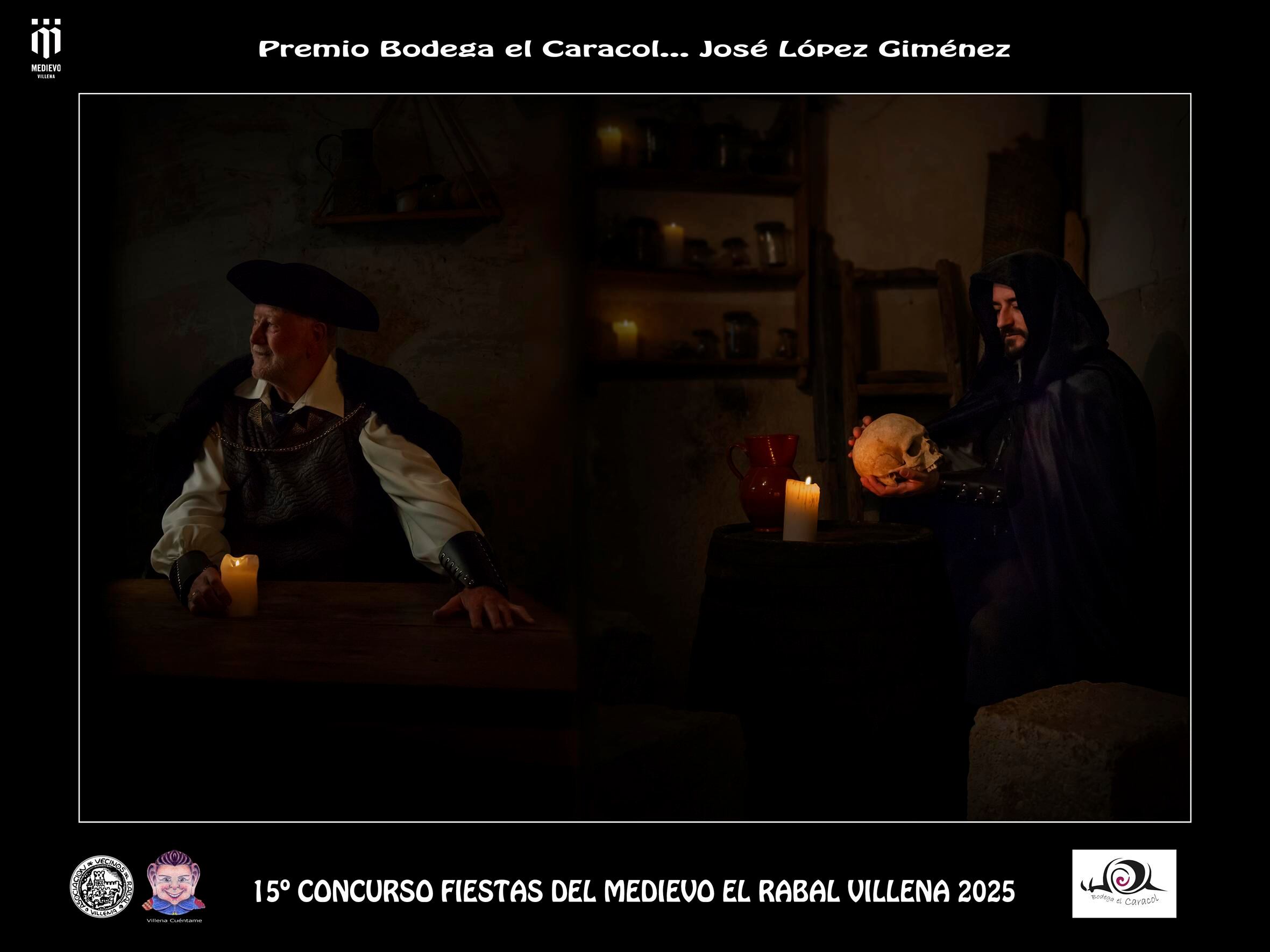 Fiestas Medievo 2025