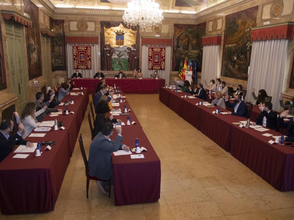 Compromís advierte que PSOE y Unidas Podemos son culpables de la falta de un sistema de financiación justo