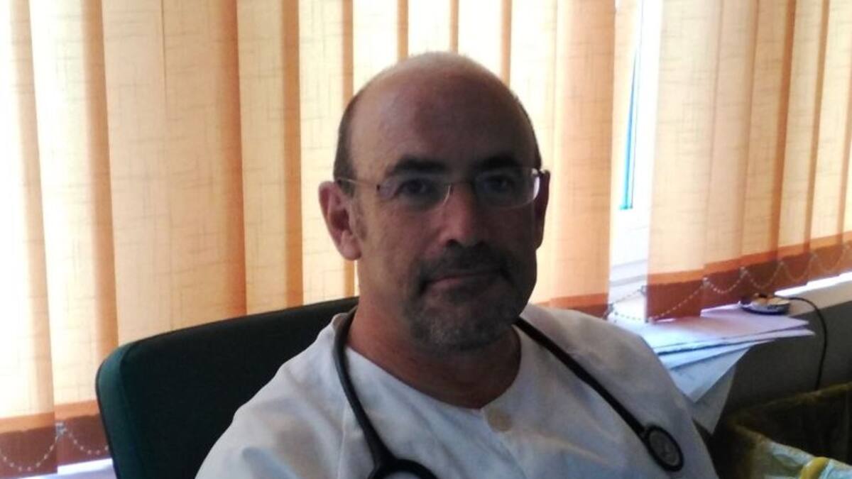 Geriatría del Hospital publica un caso en la revista internacional de referencia