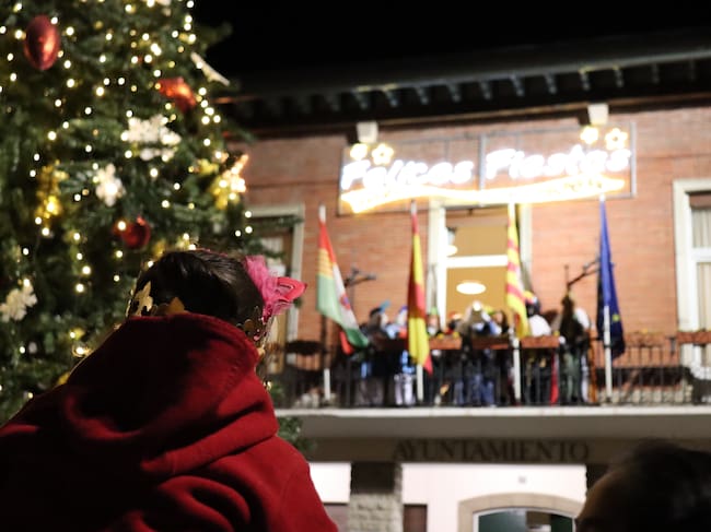 Cabalgata de Reyes en Sabiñánigo 2023