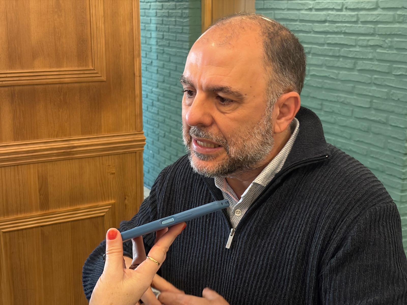 Fausto Giles director gerente de Fundación TDAH Aire Libre de Huelva