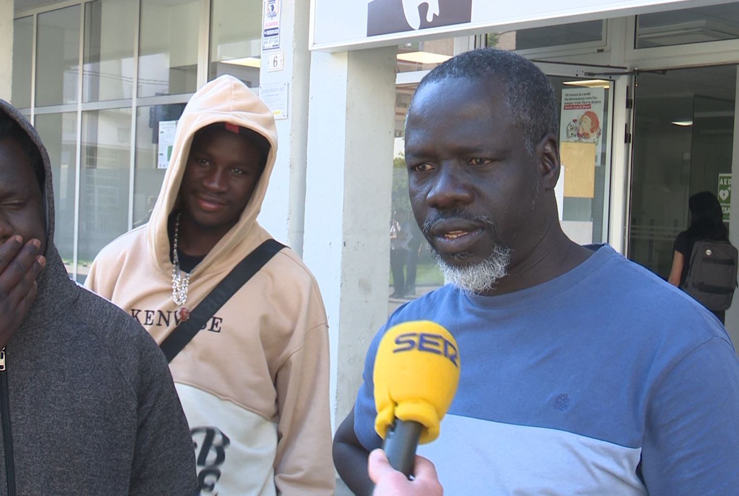 Testimonio de regulación migrantes en Gandia