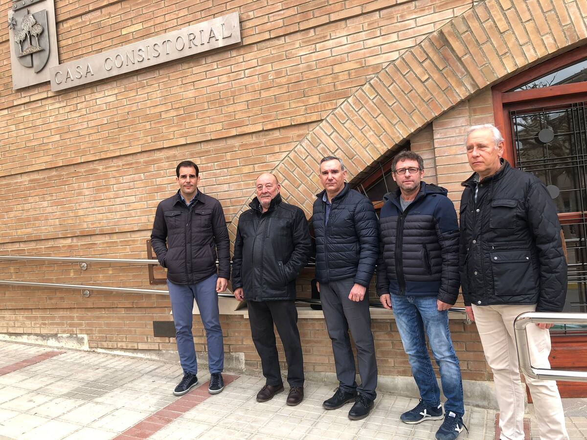 Cinca Medio, Somontano, La Litera y Bajo Cinca solidarios con los refugiados de Ucrania