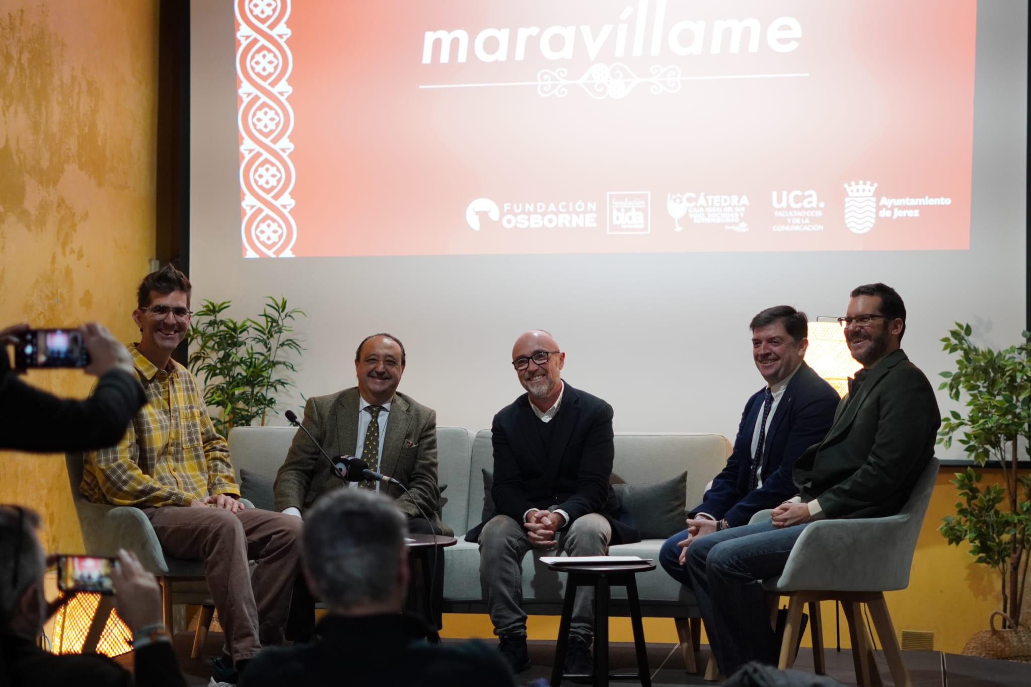 Presentación del ciclo Maravílleame II