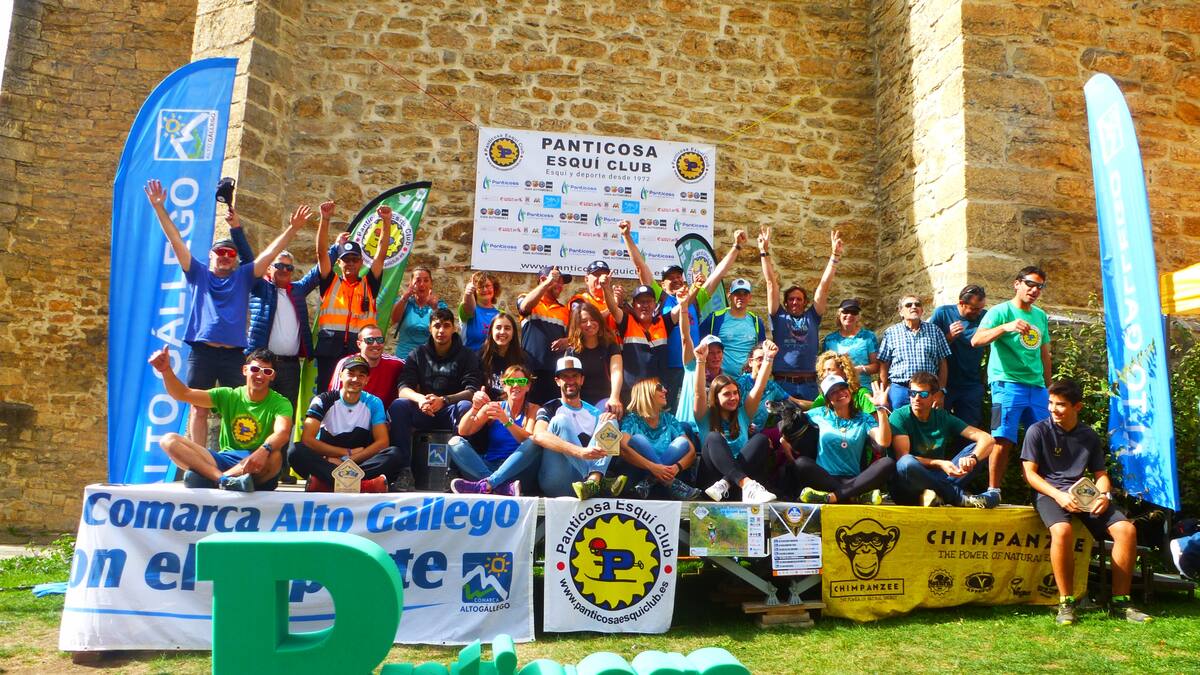 Alberto Torres y Itsasne Galfasoro pódiums en la 20K de la "CXM Panticosa”