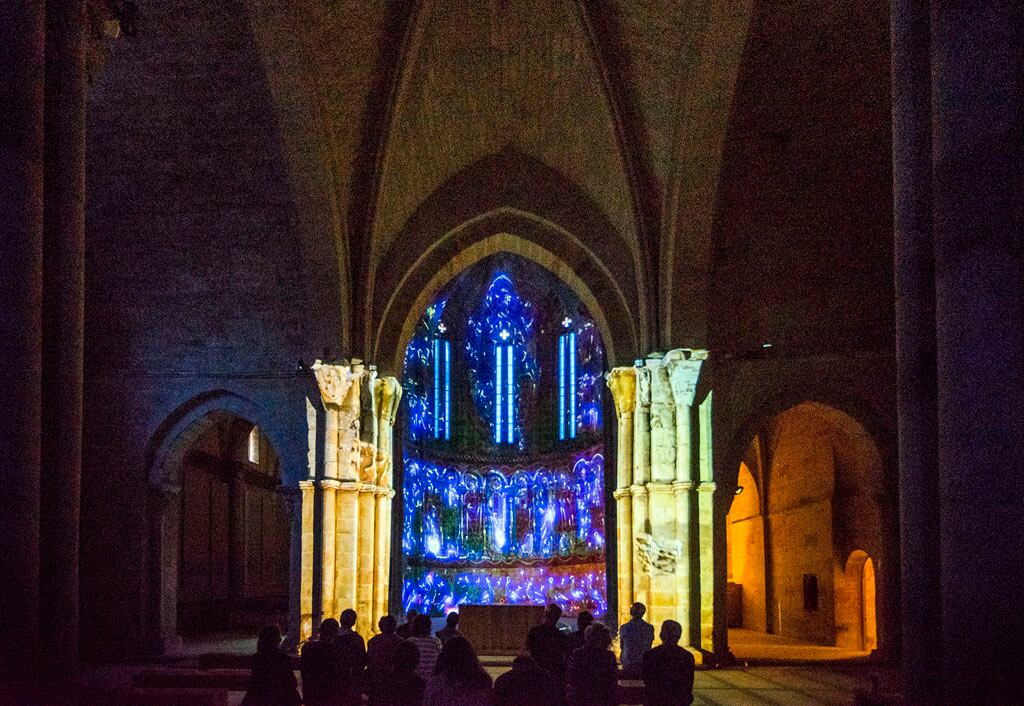 Una visita sensorial, principal apuesta del Rom para este verano