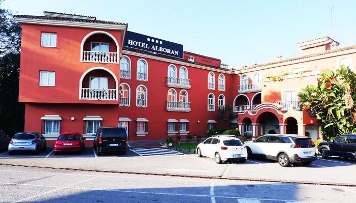 Hotel Alborán