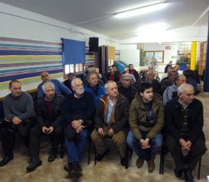 La asamblea optó por el cambio de dirección de la asociación leonesa