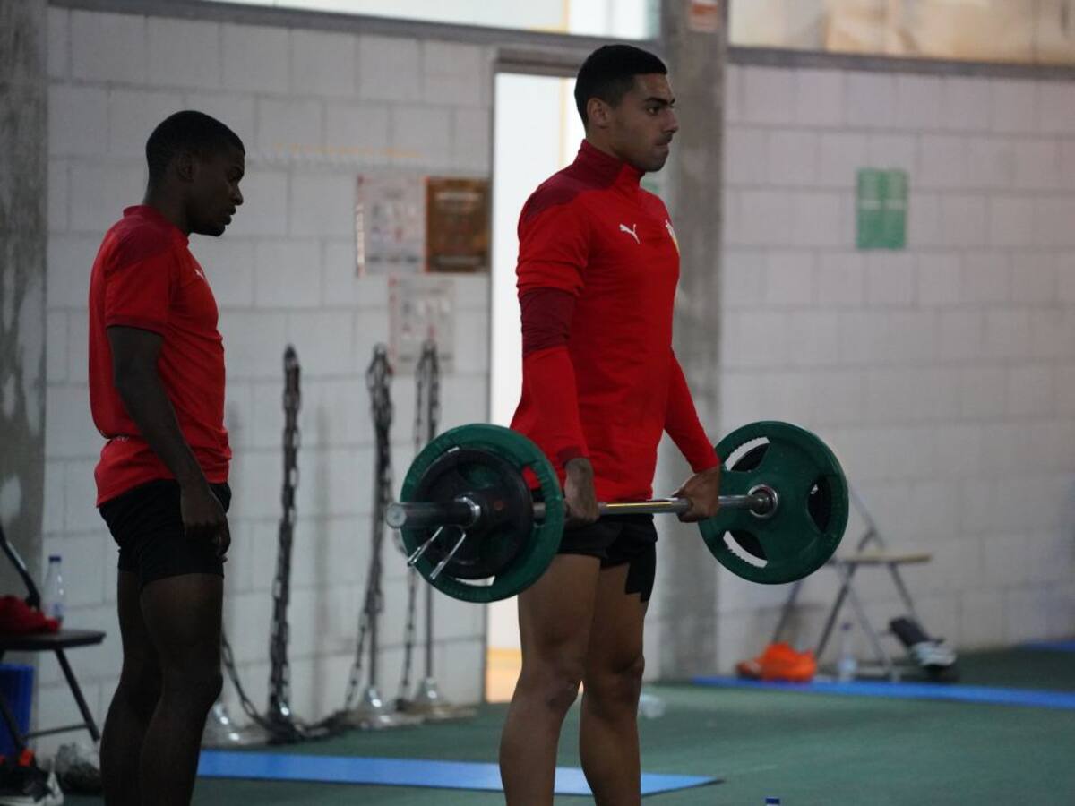 Samú: "Soy un luchador, el fútbol es mi vida"