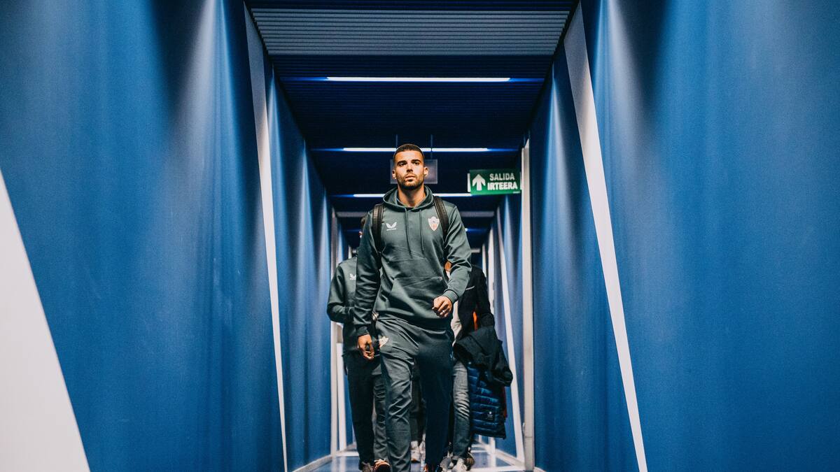 “Mirarnos a los ojos y ser hombres”