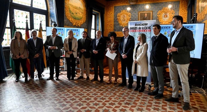 Un momento de la jornada