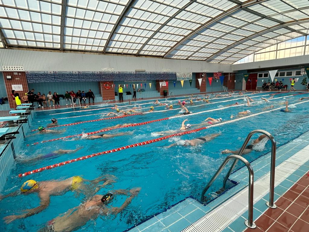 Piscina municipal de Tarancón