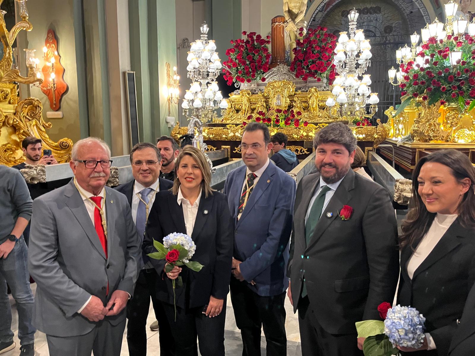 Esplendor californio en la SER durante la mañana del Miércoles Santo