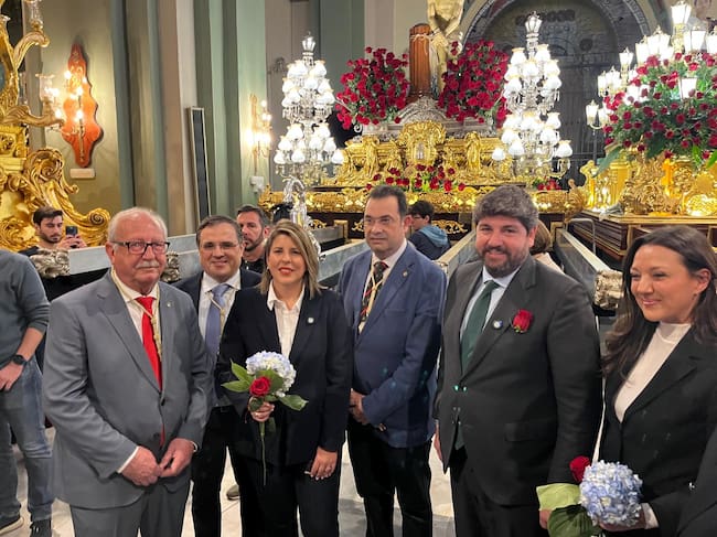 Esplendor californio en la SER durante la mañana del Miércoles Santo