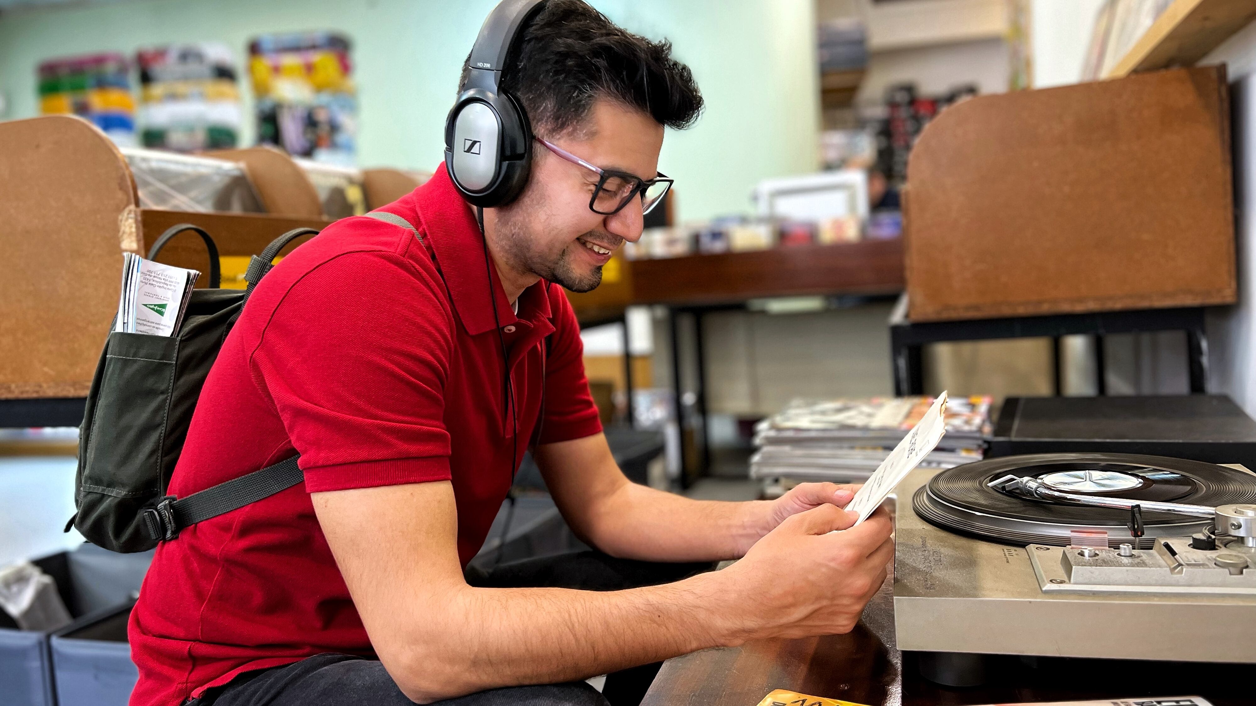 Gustavo López  selección canciones