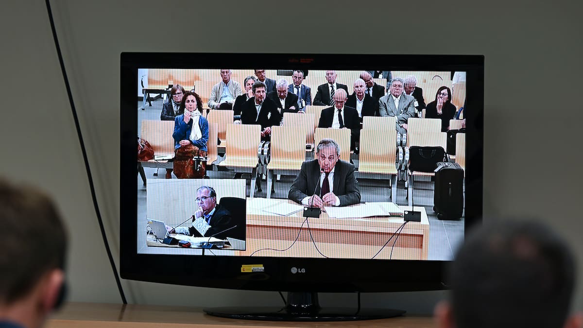 Jordi Pujol Ferrusola admet que venia "informació privilegiada" per fer negocis i es desmarca de l'origen de la fortuna a Andorra