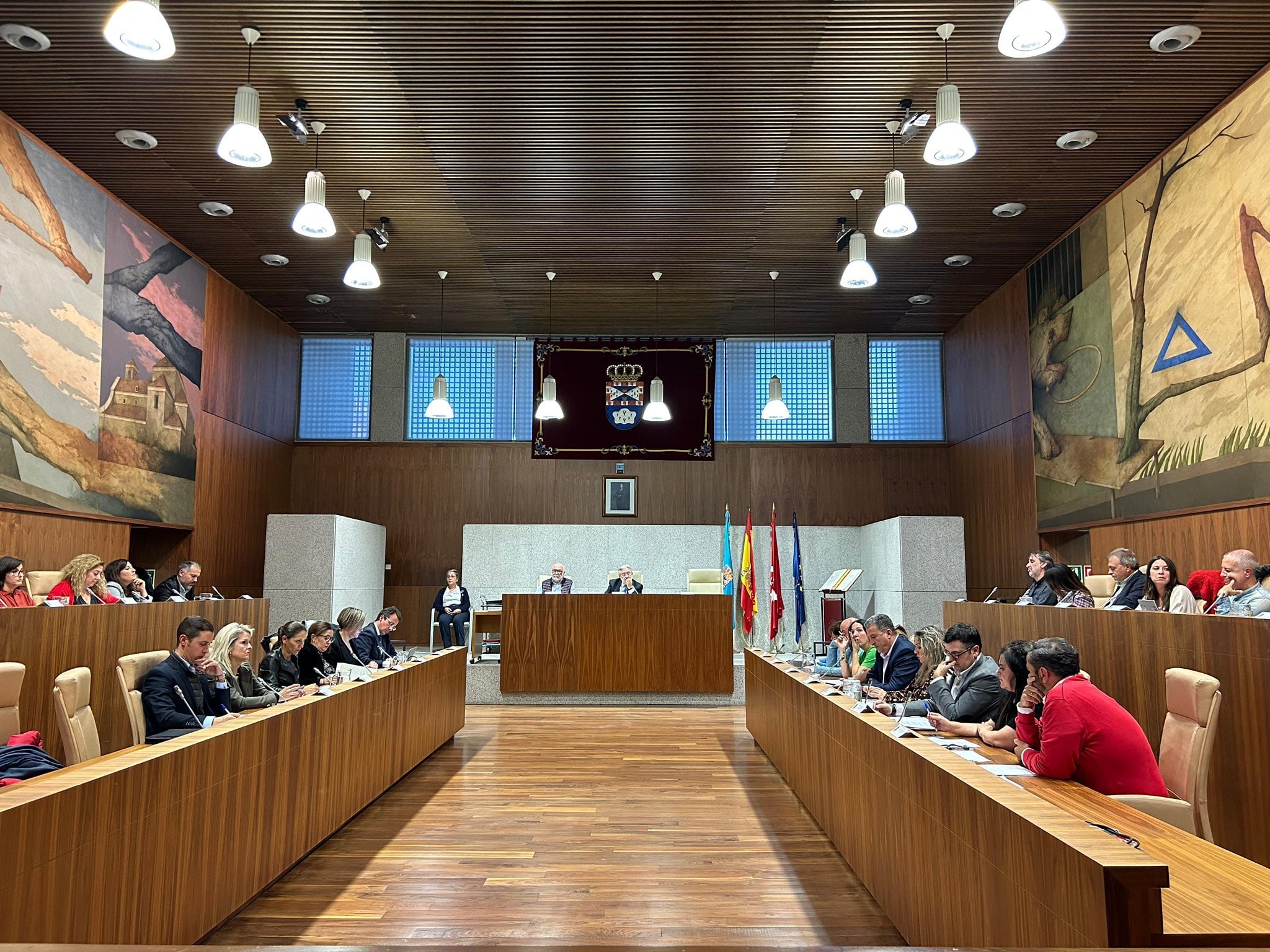 La Federación de Asociaciones de Vecinos de Leganés pide a los partidos de la oposición que apoye los acuerdos que alcanzó con el Ejecutivo local. 