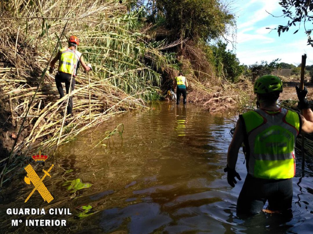 Guardia Civil de Riaza en Mallorca