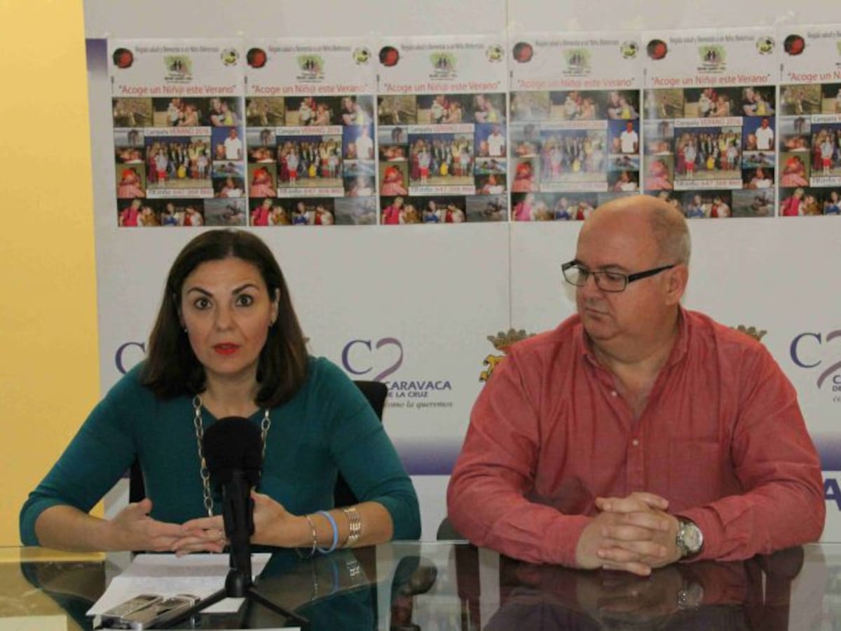 Los niños afectados por el accidente de Chernobyl serán acogidos en Caravaca