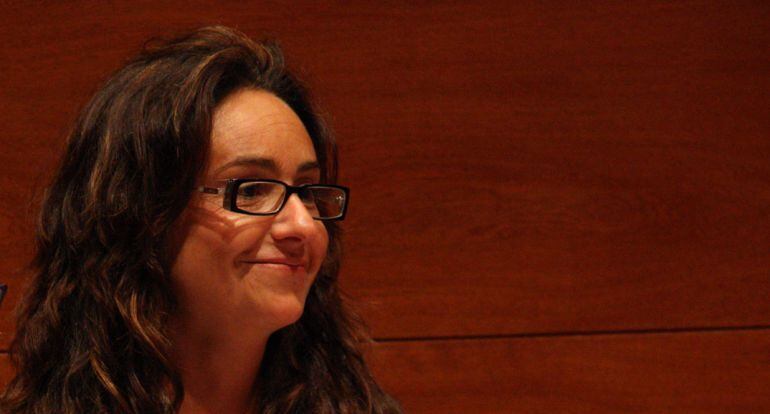 Maite Masià l'any 2010.