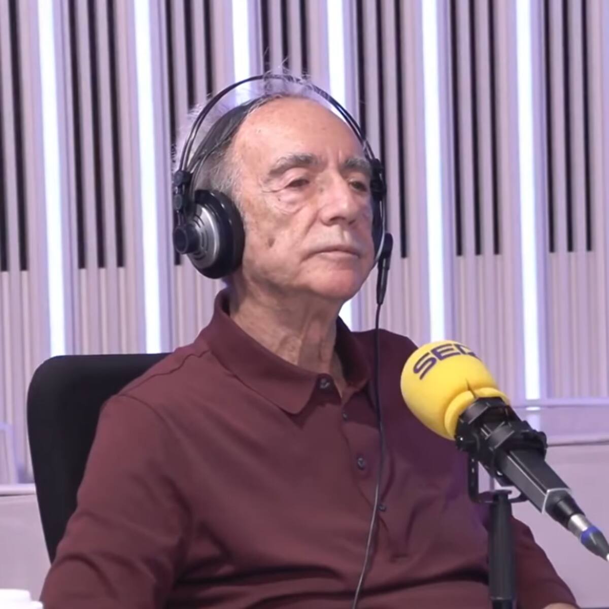 Millás, tras su entrevista con Évole: "Te hace bajar la guardia y decir cosas que hubieses preferido callarte"
