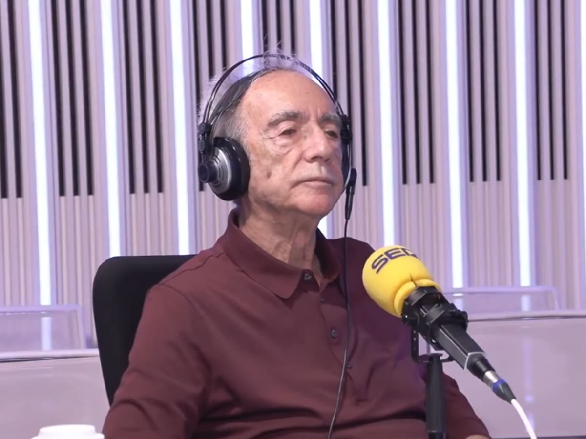 Millás, tras su entrevista con Évole: "Te hace bajar la guardia y decir cosas que hubieses preferido callarte"