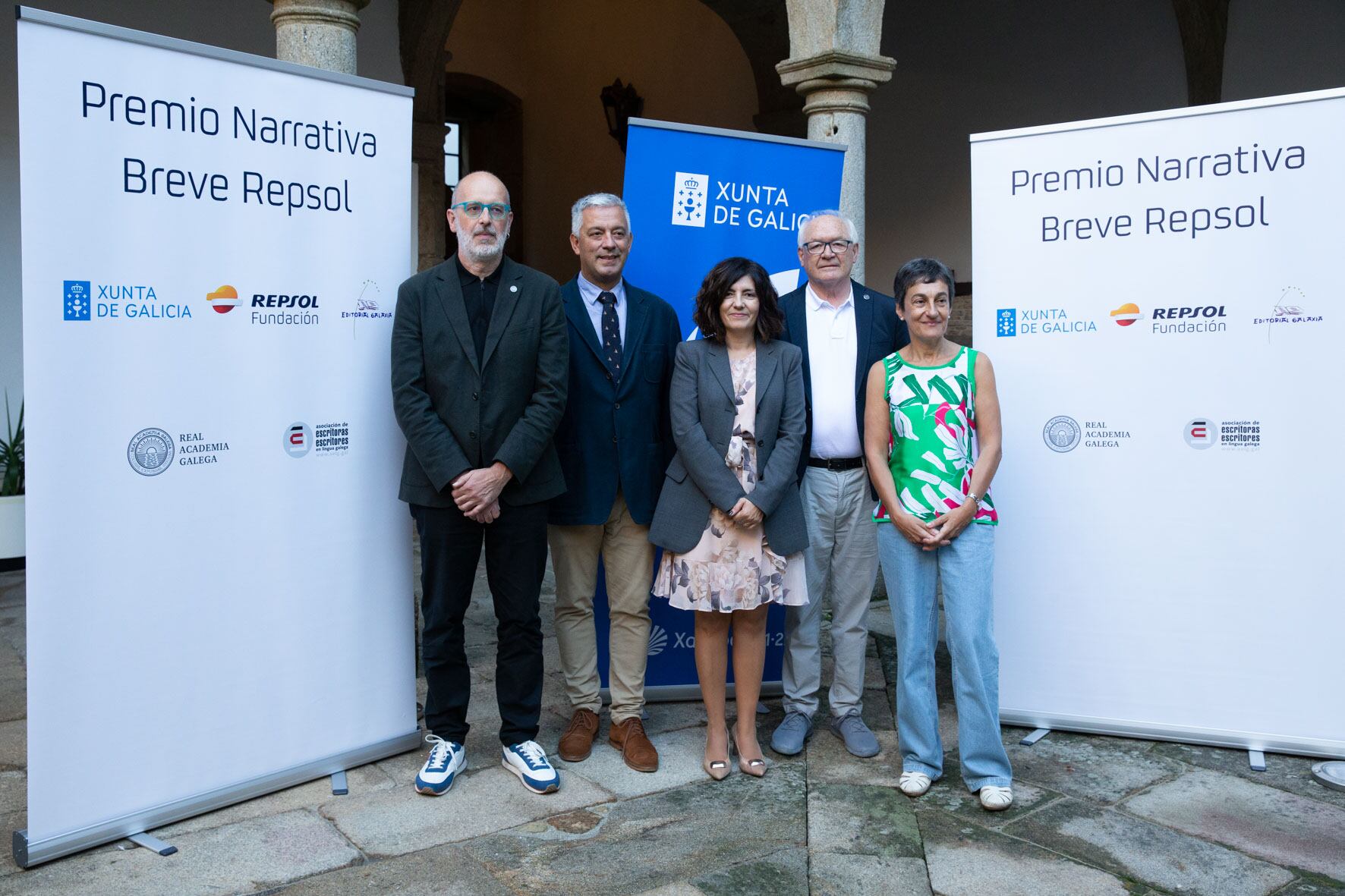 XVII Premio Narrativa Breve Repsol para Francisco Javier Fernández