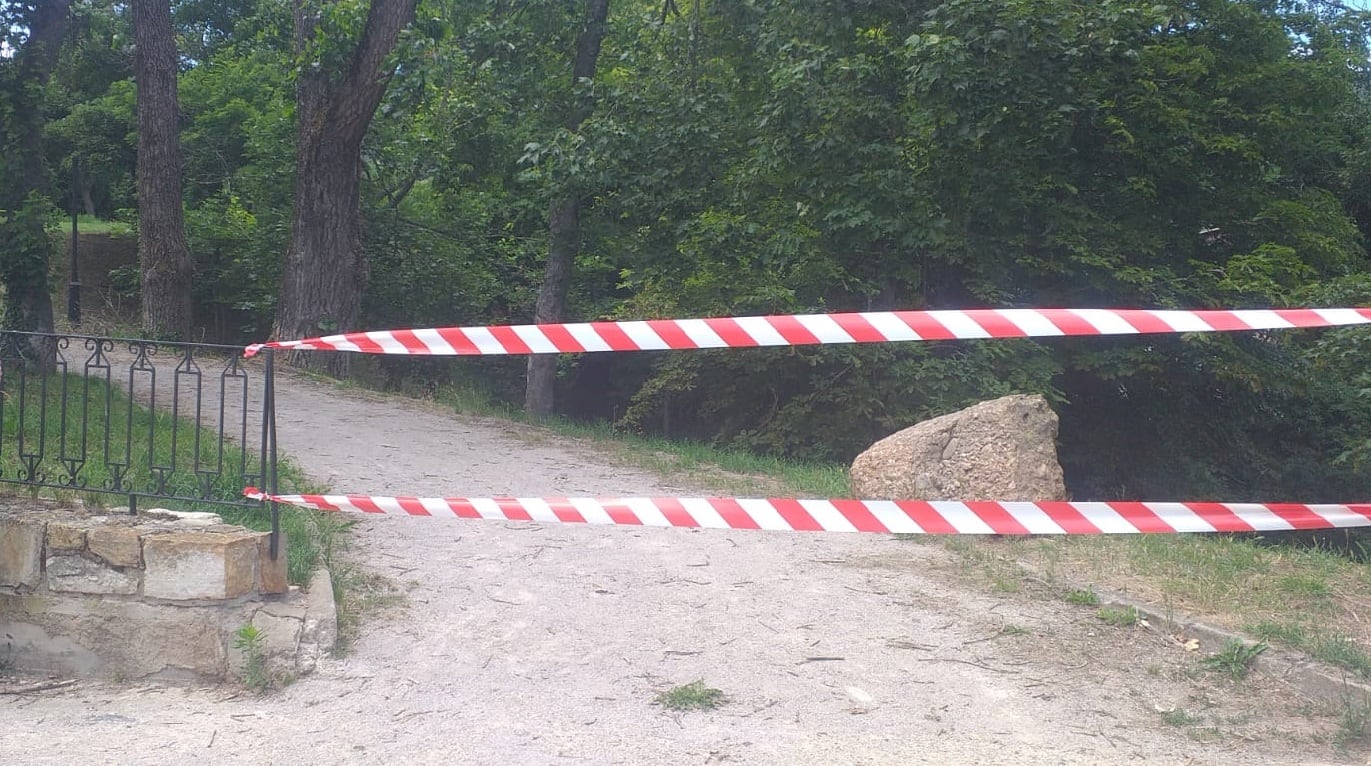 Barruelo cierra el parque Santos Nozal Puente por el avistamiento de un oso en la zona