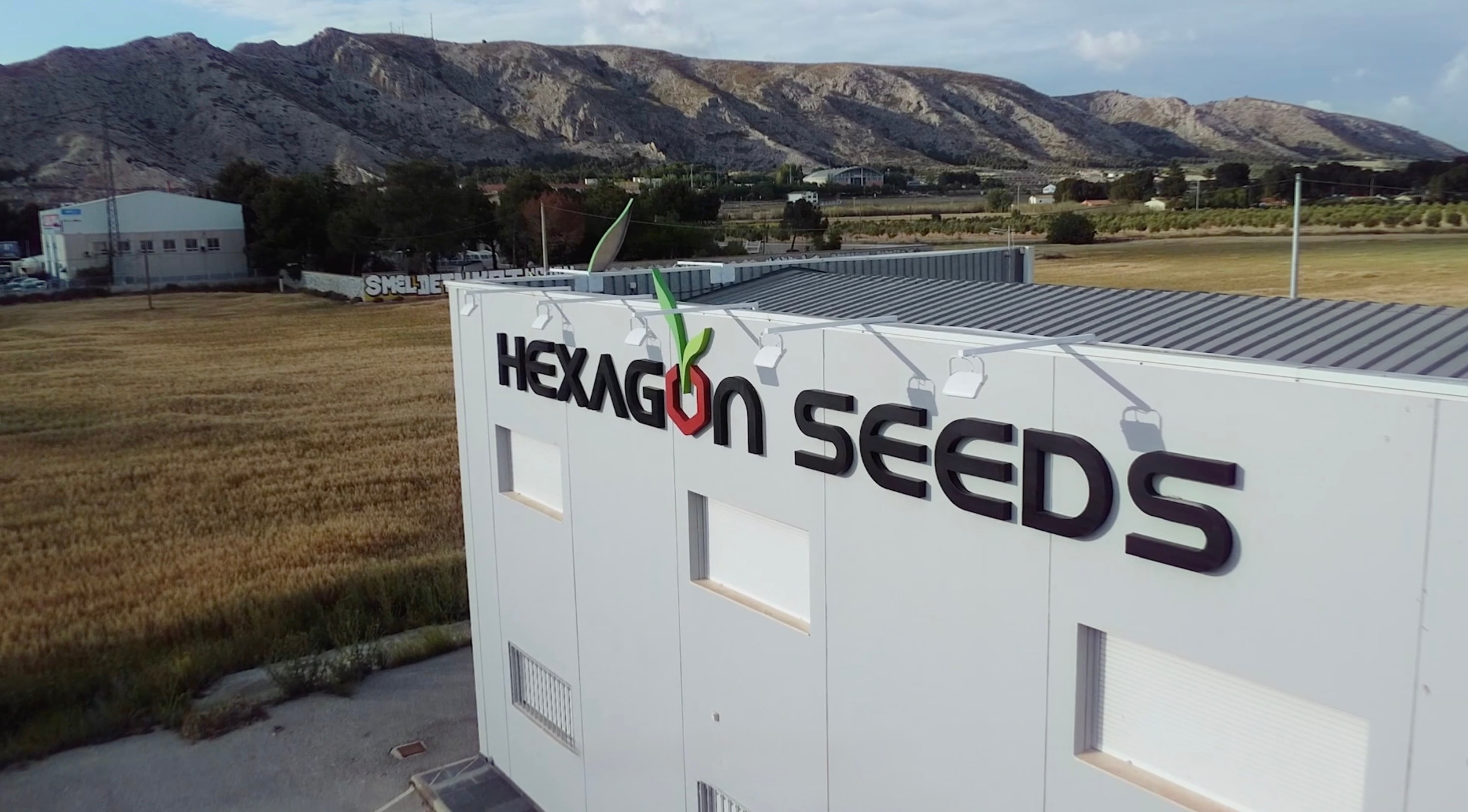 Hexagon Agro