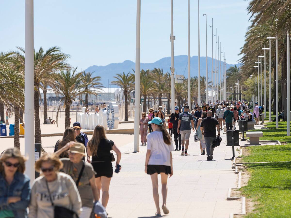 Gandia inicia la temporada de Semana Santa