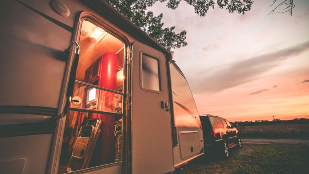 Entrevista a Andrés, que ha sufrido dos infartos y vive en una caravana (29/09/2016)