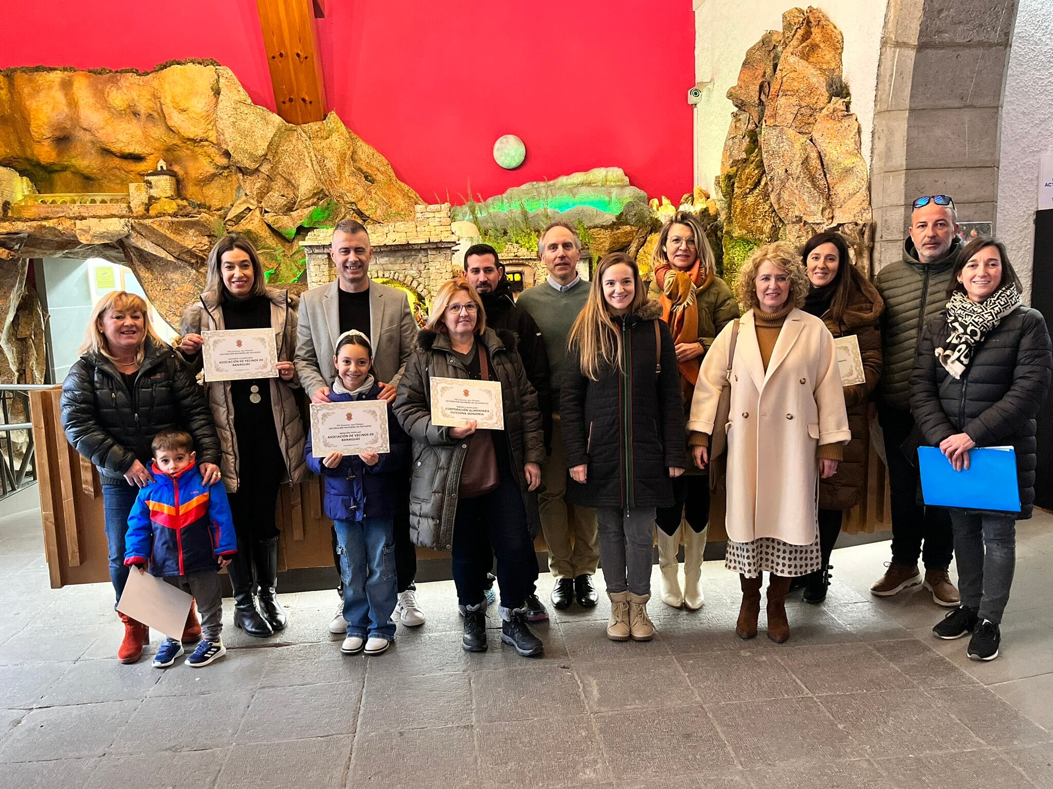 Entrega de premios este jueves en el Ayuntamiento de Jaca