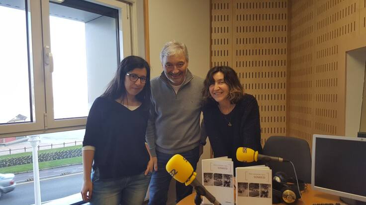 Sonreíd (ed. Saltadera), nuevo poemario de Alba González Sanz