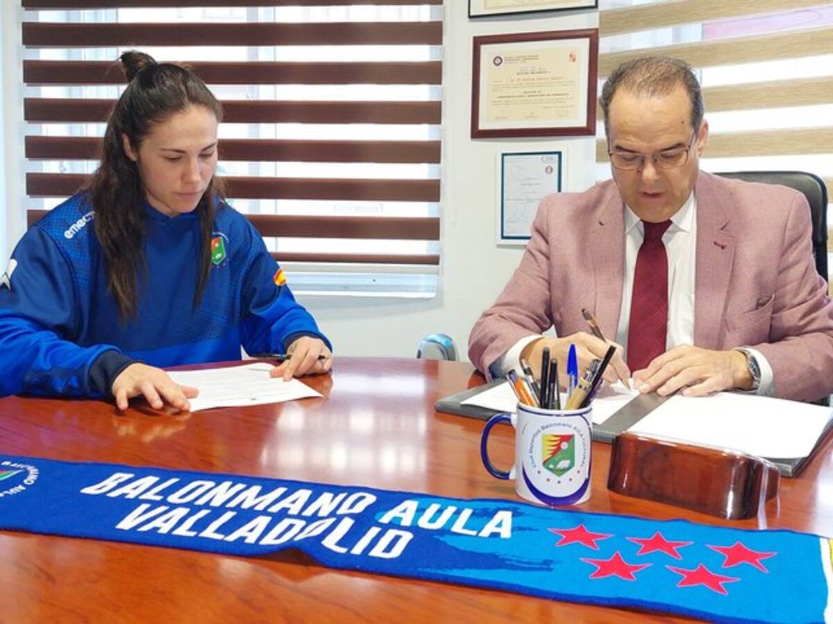 María O'Mullony vestirá un año más los colores del Aula Cultural