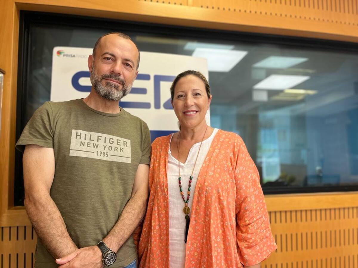 Entrevista a Antonio Pérez Moreno