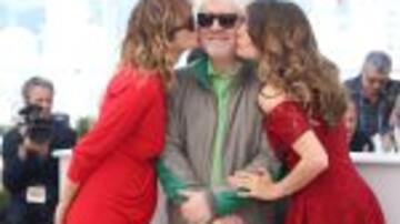 FOTOGALERIA | Presentación de 'Julieta' en el festival de Cannes