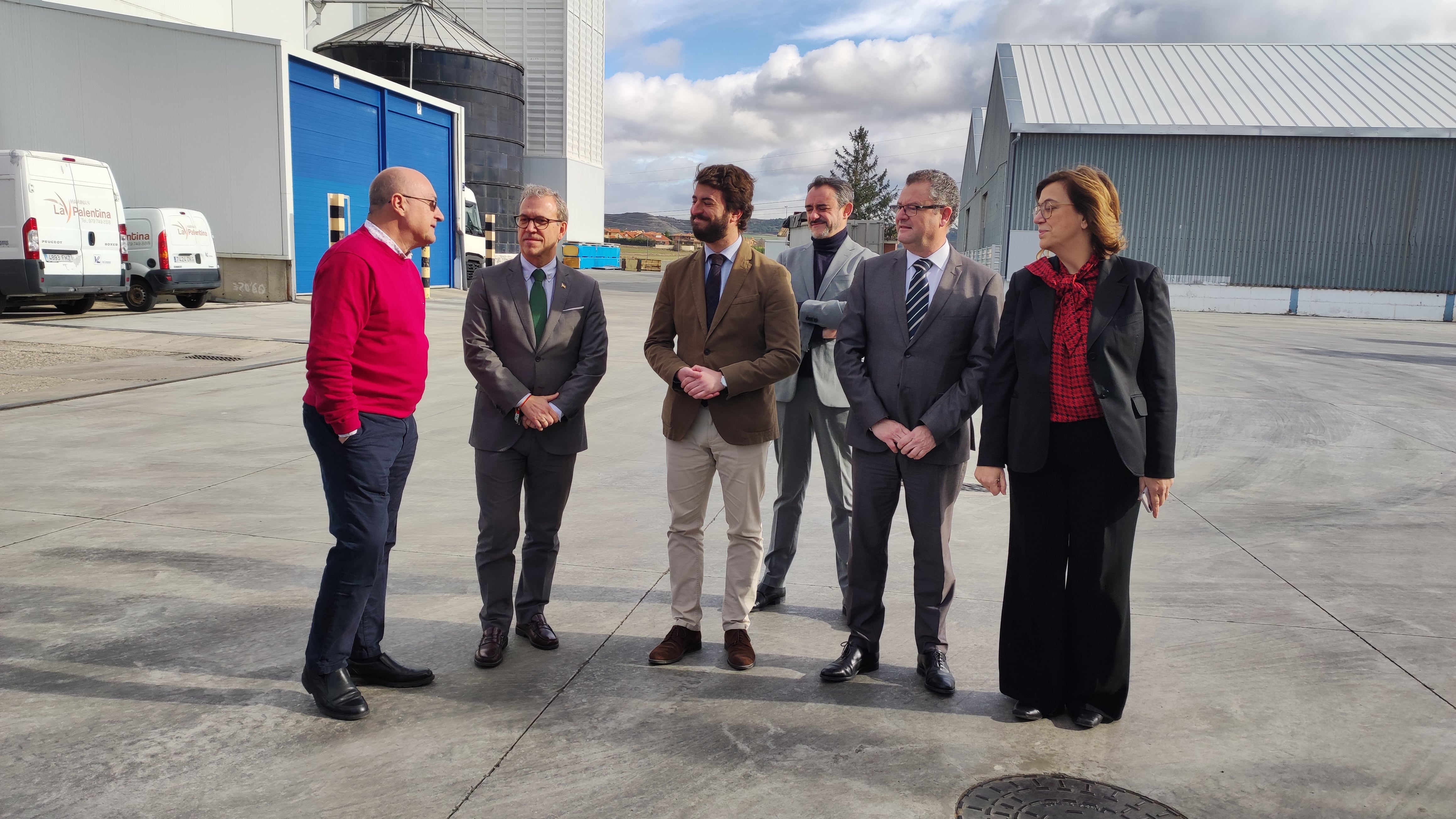 García-Gallardo insiste en la necesidad de reformar la PAC para favorecer la sostenibilidad social, económica y medioambiental