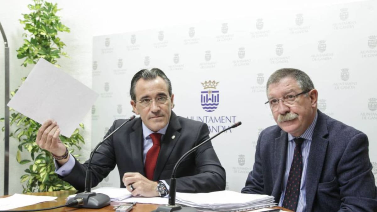 El Tribunal de Cuentas ratifica la sanción a Arturo Torró que tendrá que pagar 220.000 euros