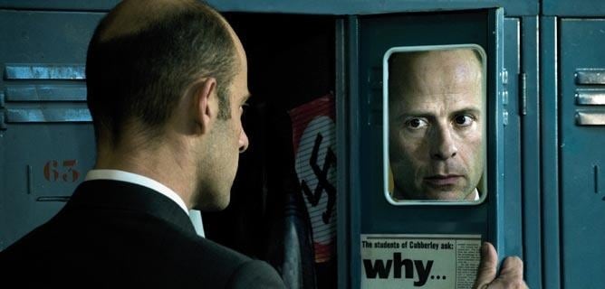 Eduard Farwelo protagonitza l'obra de teatre 'L'Onada' al Teatre Lliure